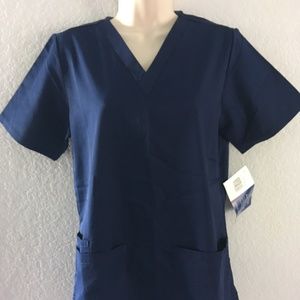 NU DIMENSION DESIGNER LUXURY TWILL UNISEX TOP